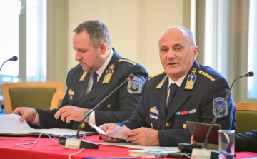 Elfogadta a rendőrség beszámolóját a Képviselő-testület