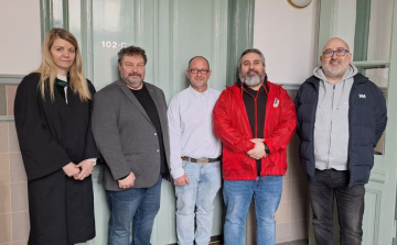 Pert nyert a pápai gyárból tavaly kirúgott szakszervezeti vezető