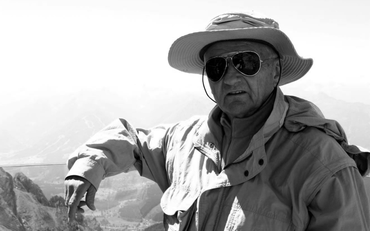 Elhunyt Babos János!