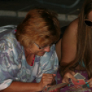 Éjszakai barnulás Pápán