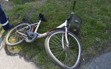 Öt baleset az elmúlt héten