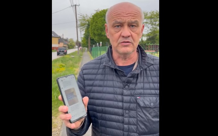 Grőber Attila: A nyugdíjas egyesület vezetője hívta-e a nyugdíjasokat, a személyi számukat kérve?