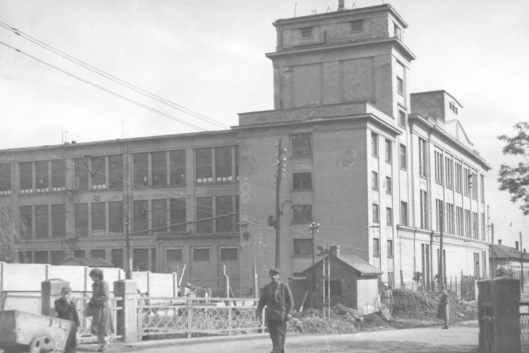 A Mi Utcánk – Mesélő Gyárkémények