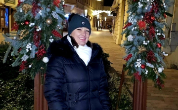 Kádár Stela búcsúzik