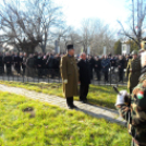 Megemlélezés a doni áttörés 71. évfordulóján - Pápa