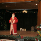 A Szegfű Klubba is megérkezett a Mikulás