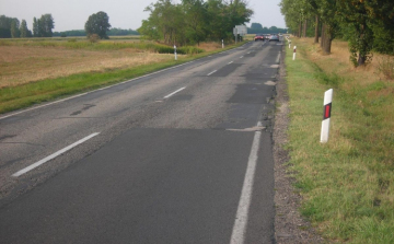 Nincs az ország halálútjai között a 83-as