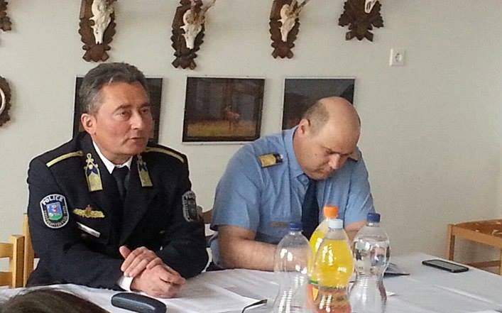 Konzultációs fórum Nyárádon