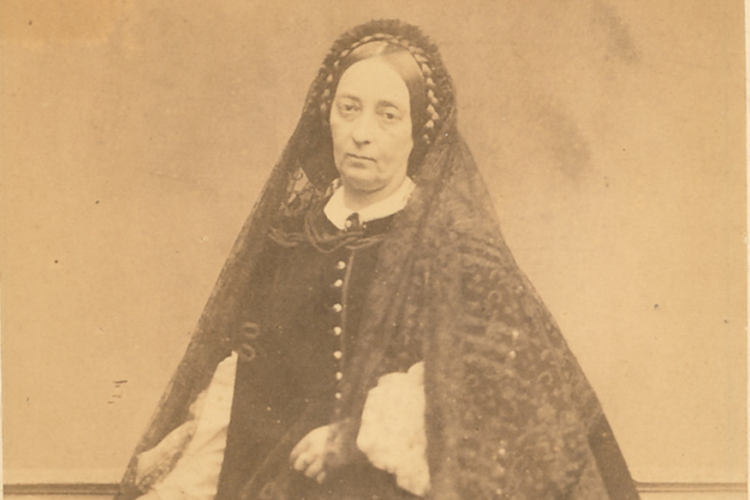 200 éve született özvegy gróf Batthyányné Zichy Antónia