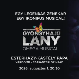 Gyöngyhajú Lány - Omega Musical