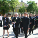 Városi Ballagás - Pápa - 2016