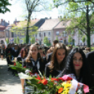 Városi Ballagás - Pápa - 2016