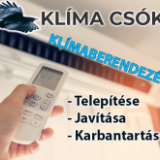 Csóka Klíma - Klímaszerelés, Klímajavítás - Pápa