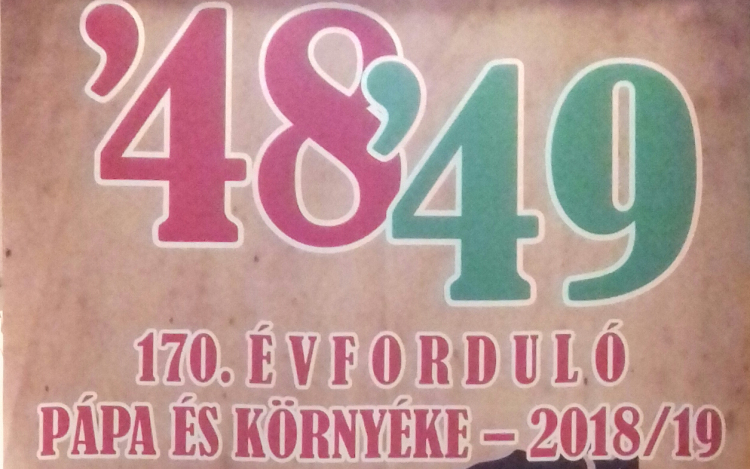 Százhetvenedik évforduló küszöbén