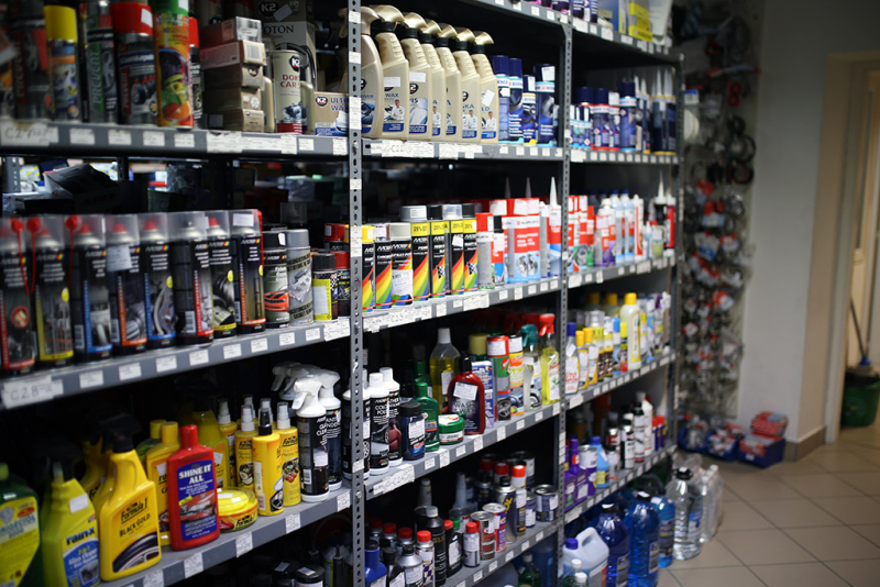 Totálkár Autósbolt - Pápa