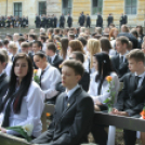 Városi ballagás - Pápa - 2013