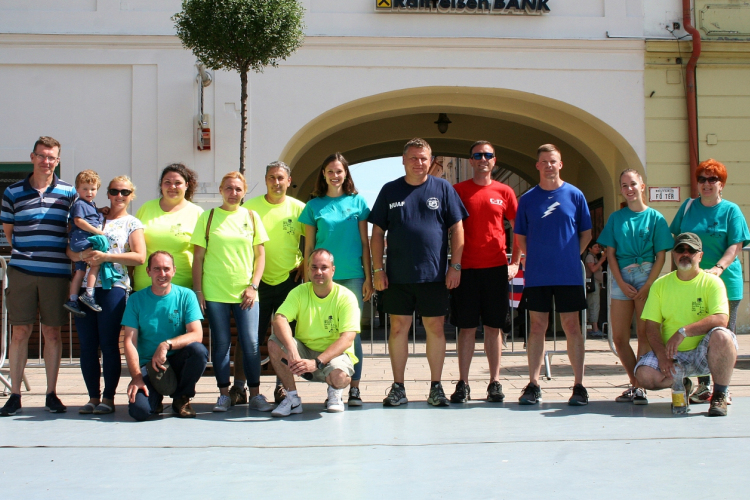 Több mint 300 ezer forintot gyűjtöttek a jótékonysági futóversenyen