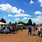 Jó idő és kiváló hangulat a Városrészi Majálison