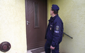 Életet mentettek a pápai körzeti megbízottak