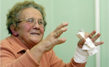 Újra őrizetbe vették Repülős Gizit