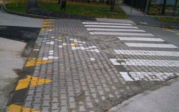 Győrben még a fű is zöldebb... Vagy?