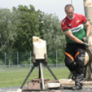 XX. Pápai Agrárexpo - Stihl Timbersports