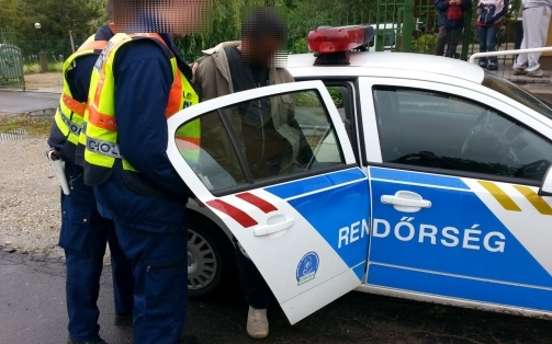 Körözték a férfit