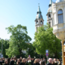 Városi Ballagás - Pápa - 2016