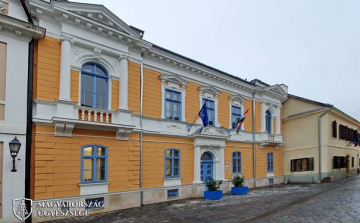 Járványhelyzetben is eredményes évet zárt a Veszprém Megyei Főügyészség