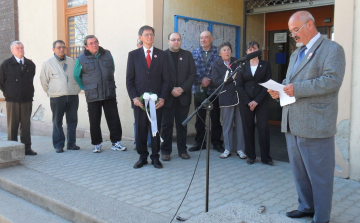 A holokausztra emlékezett a DK