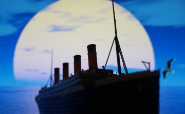 Új brit-amerikai szerződés garantálja a Titanic roncsainak biztonságát