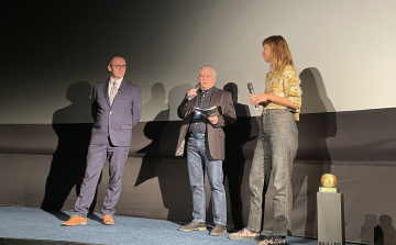 Megnyílt a III. Pápai Nemzetközi Történelmi Filmfesztivál