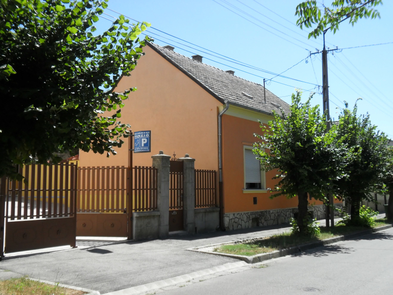 Belvárosi Panzió - Pápa