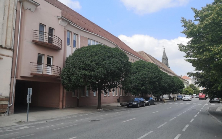 Október közepétől e-mailben is lehet időpontot kérni a pápai kórházban