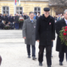 Március 15.-i megemlékezés - 2018 - Pápa