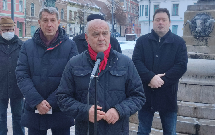 Grőber Attila: Az a célom, hogy megváltoztassam a politikai légkört