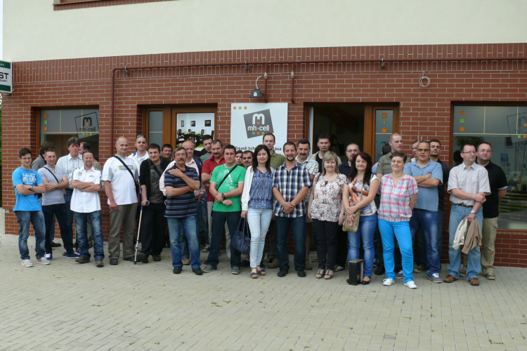 Nagy sikerű szakmai nap a Meister Holz Kft. szervezésében!