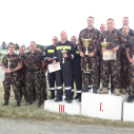 MIG - 21 Tűzoltó Gyakorlat a Pápa Bázisrepülőtéren