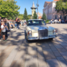 Mercedes Benz Csillagtúra - Pápa