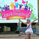 Pápai Játékfesztivál - 2018 - Péntek - Délutáni Programok