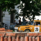 Volán Rallye Historic - Pápa