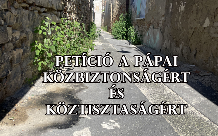 Civilek petíciója: Özönlenek az aláírások!