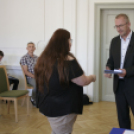 Jó tanuló diákok díjazása