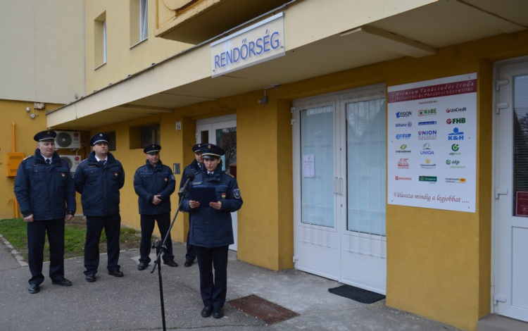 Körzeti megbízotti iroda nyílt a volt Kiliánon