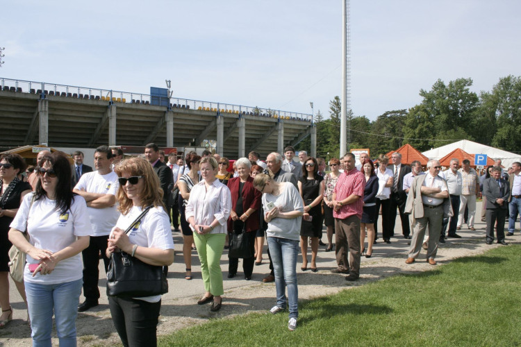 XX. Pápai Agrárexpo - Megnyitó, Díjátadó