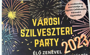 Pápán nem lesz központilag szervezett mulatság szilveszterkor