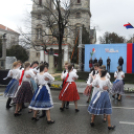 Megemlékezés 2016 március 15-én - Pápa