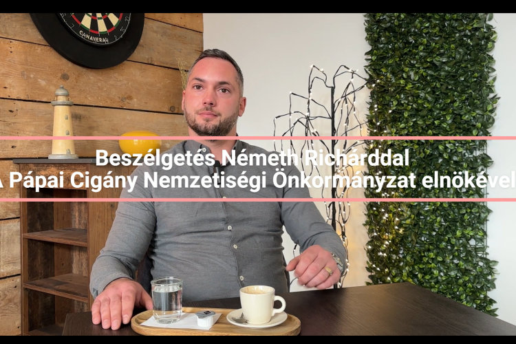 Reagált Lázár János kijelentésére a pápai cigányönkormányzat elnöke