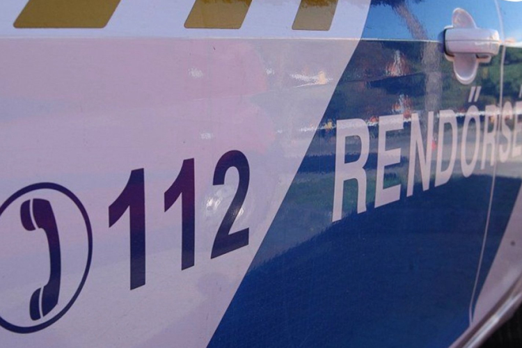 A Március 15. téri zebrán ütötte el a gyalogost