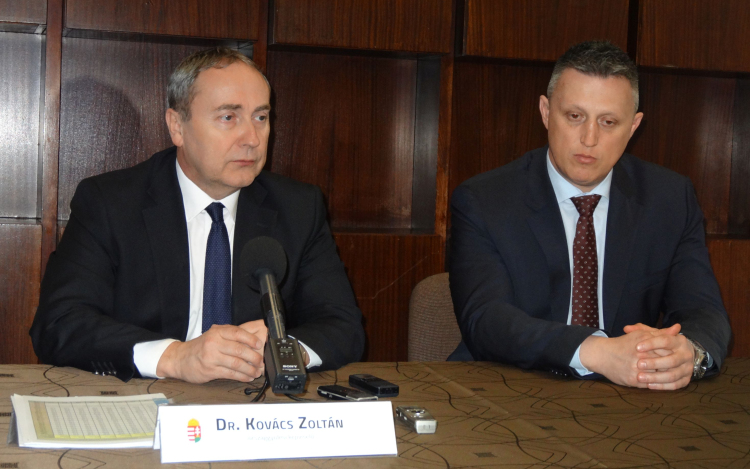 Győrffy Balázs: Az elmúlt hét évben sokat fejlődött a magyar mezőgazdaság